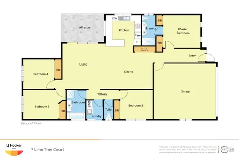 Property photo of 7 Lime Tree Court Bowen QLD 4805