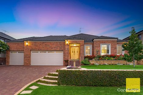 Property photo of 48 Valenti Crescent Kellyville NSW 2155