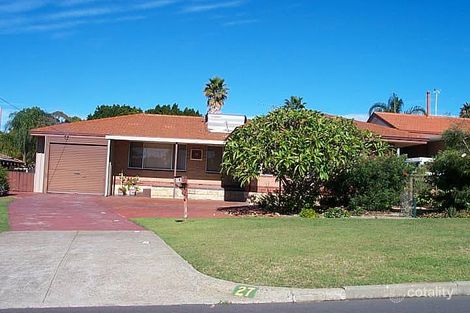 27 Davies Cres, Kardinya, WA 6163