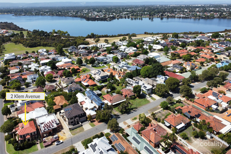 Property photo of 2 Klem Avenue Salter Point WA 6152