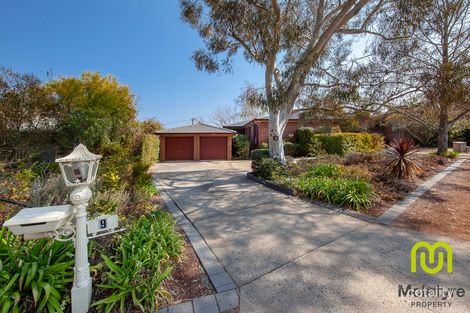 Property photo of 9 Schlam Place Kambah ACT 2902