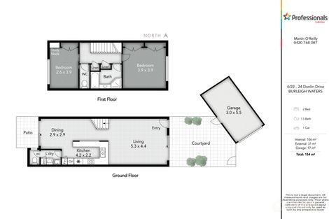 Property photo of 4/22-24 Dunlin Drive Burleigh Waters QLD 4220