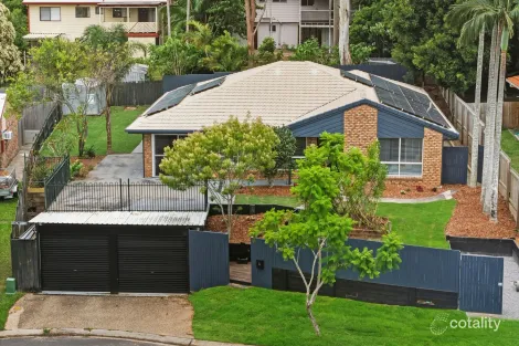 11 Meldawn Pl, Capalaba, QLD 4157