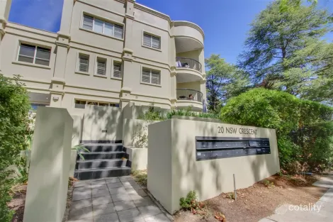 6/20 New South Wales Cres, Forrest, ACT 2603