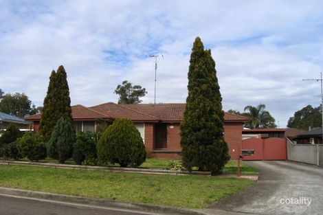 Property photo of 7 Cadell Glen St Clair NSW 2759