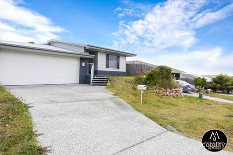 Property photo of 52 Damian Leeding Way Upper Coomera QLD 4209