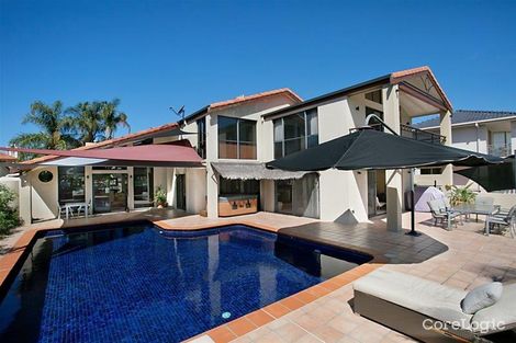 Property photo of 34 Norseman Court Surfers Paradise QLD 4217
