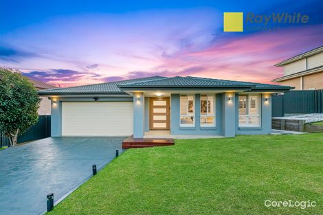 Property photo of 15 Fairway Drive Kellyville NSW 2155