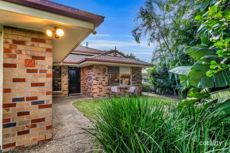 Property photo of 77 Ghost Gum Street Bellbowrie QLD 4070