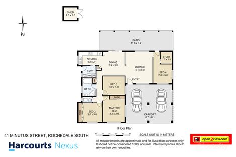 Property photo of 41 Minutus Street Rochedale South QLD 4123