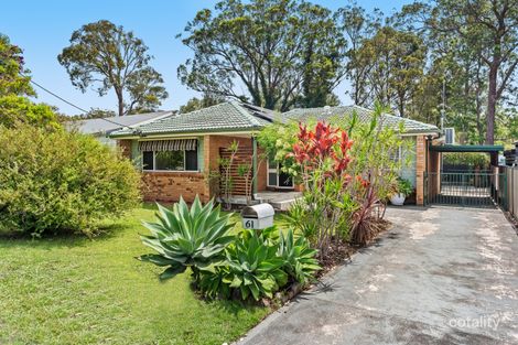 Property photo of 61 Grevillea Crescent Berkeley Vale NSW 2261