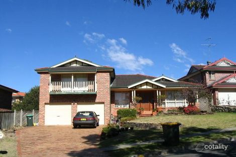 Property photo of 33 Thomas Wilkinson Avenue Dural NSW 2158