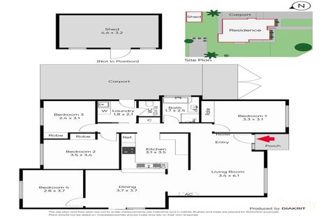 Property photo of 24 Tatlow Drive Epping VIC 3076