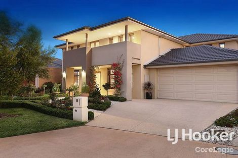 Property photo of 8 Sandhill Rise Point Cook VIC 3030