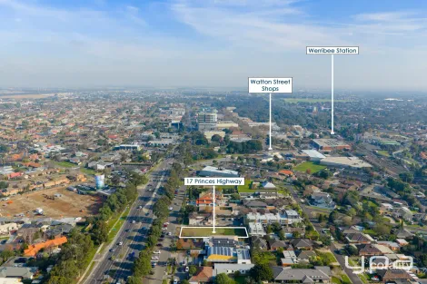 17 Princes Hwy, Werribee, VIC 3030