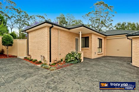 Property photo of 6/12-14 Birdwood Street Denistone East NSW 2112