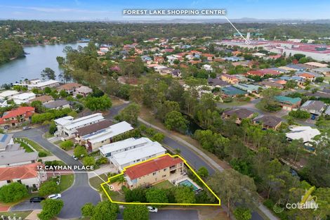 Property photo of 12 Cayman Place Forest Lake QLD 4078