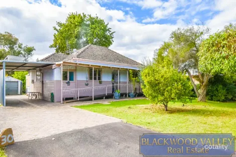 30 Forrest St, Balingup, WA 6253
