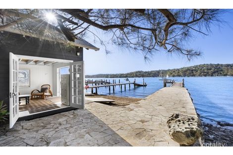 Property photo of 93 Florence Terrace Scotland Island NSW 2105