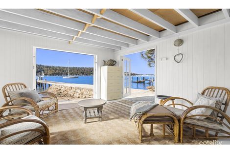 Property photo of 93 Florence Terrace Scotland Island NSW 2105