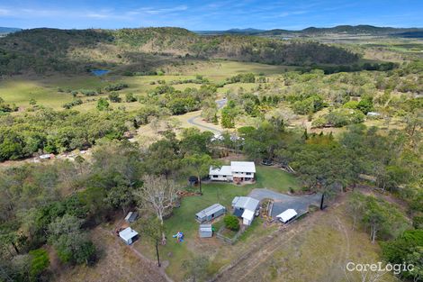 Property photo of 839 Yakapari-Seaforth Road Mount Jukes QLD 4740