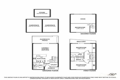Property photo of 2/386 Dandenong Road Caulfield North VIC 3161