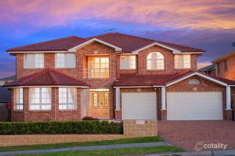 Property photo of 16 Mansfield Way Kellyville NSW 2155
