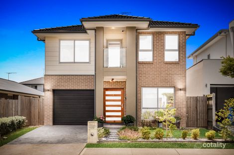 Property photo of 25 Avocet Circuit Marsden Park NSW 2765