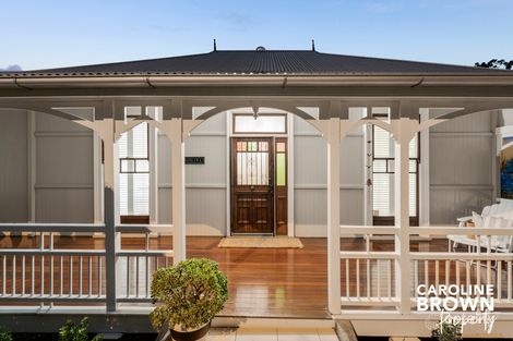 Property photo of 1 Lewin Street Bardon QLD 4065