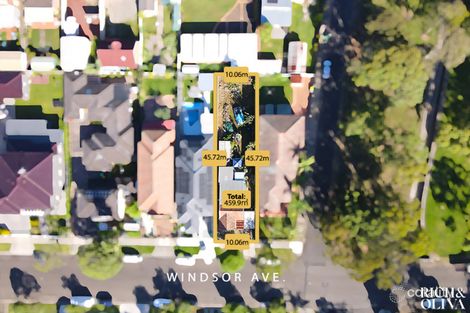 Property photo of 21 Windsor Avenue Croydon Park NSW 2133