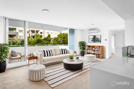 Property photo of 205/28 Peninsula Drive Breakfast Point NSW 2137