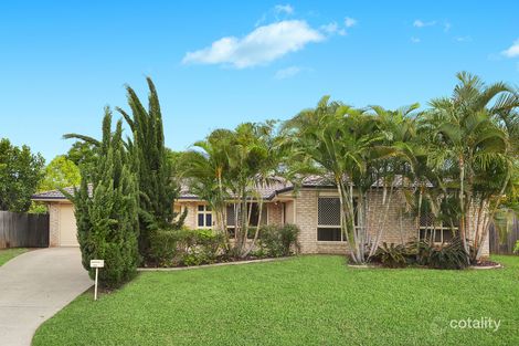 Property photo of 35 Fossicker Circuit Springfield QLD 4300