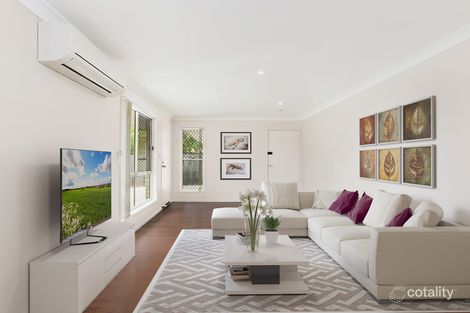 Property photo of 35 Fossicker Circuit Springfield QLD 4300