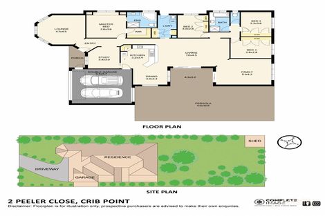 2 Peeler Cl, Crib Point, VIC 3919