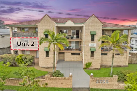 2/23 Mowbray Tce, East Brisbane, QLD 4169