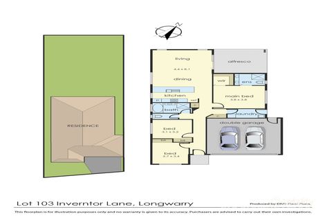 5 Inventor Lane, Longwarry, VIC 3816