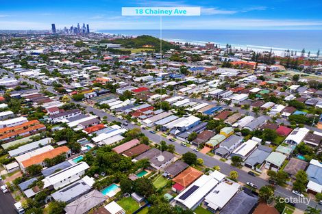 Property photo of 18 Chainey Avenue Miami QLD 4220