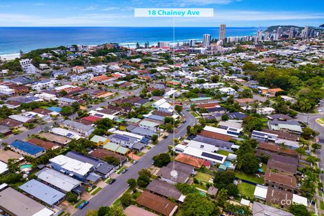 Property photo of 18 Chainey Avenue Miami QLD 4220