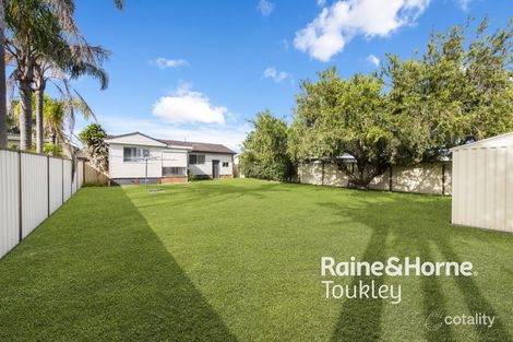 Property photo of 22 Barnard Crescent Toukley NSW 2263