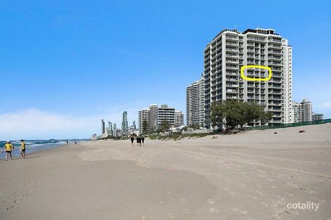 Property photo of 903/3575-3585 Main Beach Parade Main Beach QLD 4217