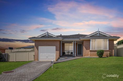 Property photo of 6 Topper Place Englorie Park NSW 2560