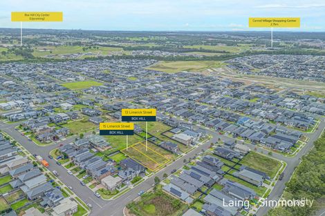 13/15 Limerick St, Box Hill, NSW 2765