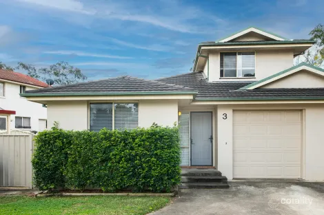 3/15 Park Ave, Kingswood, NSW 2747