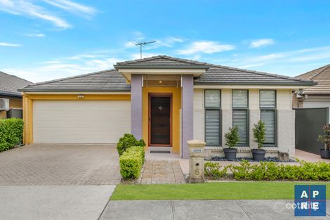 Property photo of 8 McIntyre Street Ropes Crossing NSW 2760