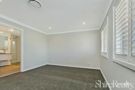 Property photo of 37 Thorogood Boulevard North Kellyville NSW 2155