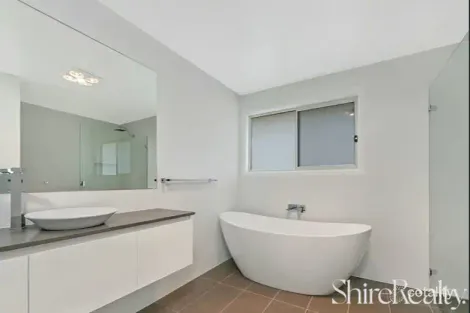 Property photo of 37 Thorogood Boulevard North Kellyville NSW 2155