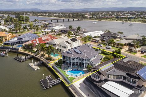 Property photo of 13 Excalibur Court Paradise Point QLD 4216