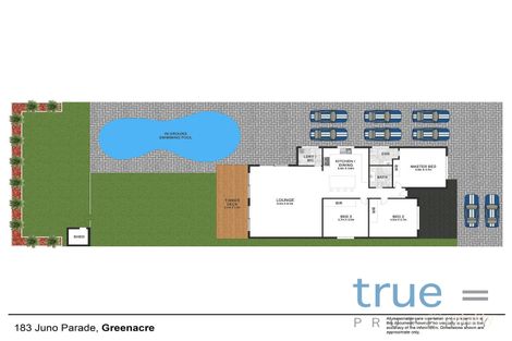 Property photo of 183 Juno Parade Greenacre NSW 2190