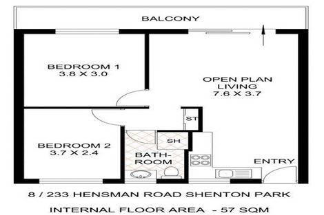 Property photo of 8/233 Hensman Road Shenton Park WA 6008