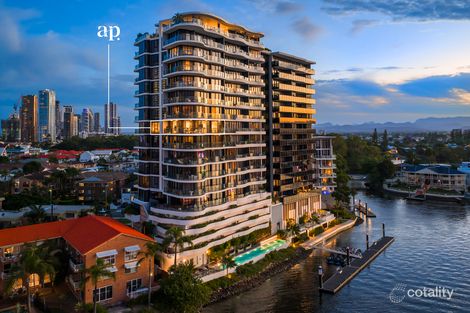 906/15-17 Cannes Ave, Surfers Paradise, QLD 4217